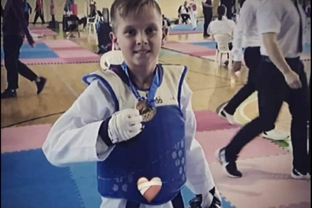 TAEKWONDO KOLEKTIV BOSNA RUDAR IMA PREDSTAVNIKA NA PRVENSTVU EVROPE!