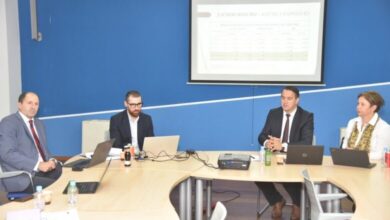Mijatović i poslodavci razgovarali o poboljšanju poslovnog ambijenta u Kantonu Sarajevo