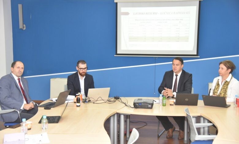 Mijatović i poslodavci razgovarali o poboljšanju poslovnog ambijenta u Kantonu Sarajevo