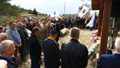 Obilježena 30. godišnjica pogibije Nesiba Malkića i njegovih saboraca: Heroji oslobodilačkog rata