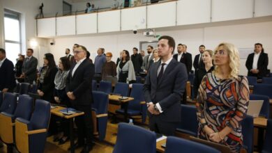 Skupština KS prihvatila ostavku premijera Uka