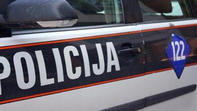 Drama na Ilidži: Pucnjava u blizini osnovne škole, na terenu policija