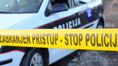Novi detalji: Jedna osoba ranjena u pucnjavi kod osnovne škole na Ilidži