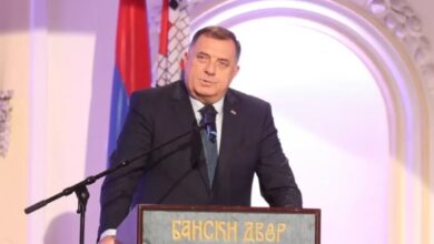 Dodik bi da ujedini Srbiju, Rs i Crnu Goru