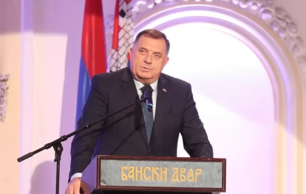 Dodik bi da ujedini Srbiju, Rs i Crnu Goru