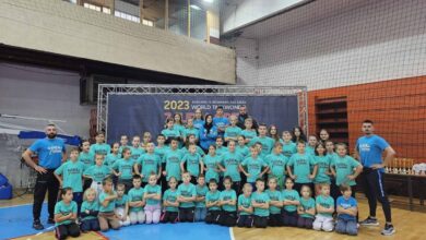 Odličan nastup Taekwondo kolektiva Bosna-Rudar na “7. Ilidža Open 2023”