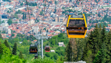 Pet ideja šta vidjeti u Sarajevu: Očekuju vas nezaboravna iskustva, skriveni dragulji i lokalni užici!