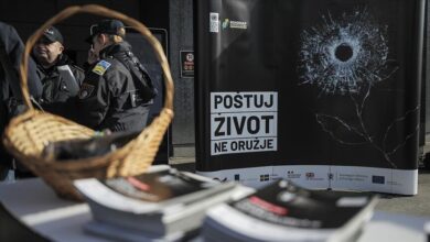 U Sarajevu promovisana kampanja “Poštuj život, ne oružje”: Podići svijest o opasnostima posjedovanja vatrenog oružja