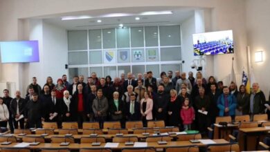 Projekti 79 udruženja dobili finansijsku podršku Kantona Sarajevo