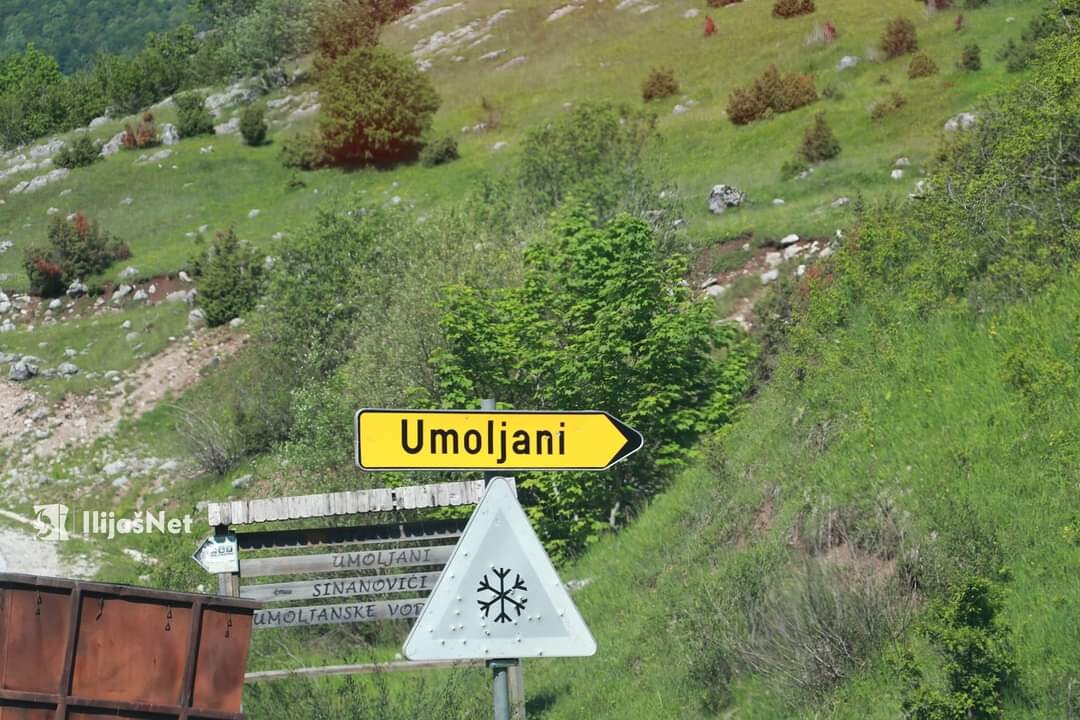 Selo Umoljani nagrađeno oznakom “Najljepša sela Bosne i Hercegovine”
