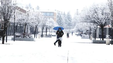 BiH: U narednim danima kiša i snijeg