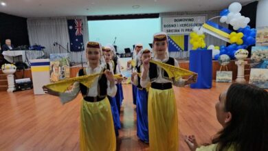 Bosanci i Hercegovci u Sydneyu priredili veličanstvenu proslavu Dana državnosti