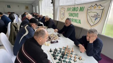 U Konjević Polju održan šahovski turnir