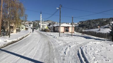 Narednih dana u BiH niske temperature i snijeg