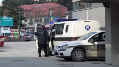 Policija oduzela automobil: Vozač iz Ilijaša ima 15.783 KM neplaćenih kazni