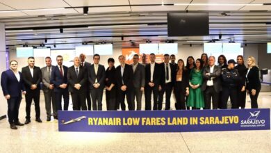 Premijer Uk: Dolazak Ryanaira u Sarajevo znak je i drugim svjetskim kompanijama da investiraju u KS