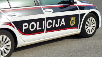 U Bioči kod Ilijaša uhapšene četiri osobe zbog teške krađe
