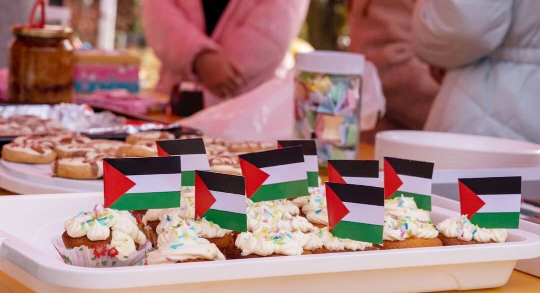 U Vogošći održan humanitarni bazar za Palestinu: Zajedničkim srcima do humanosti!