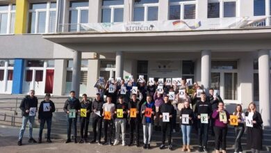 Učenici Srednjoškolskog centra “Nedžad Ibrišimović” Ilijaš obilježili Međunarodni dan osoba sa invaliditetom