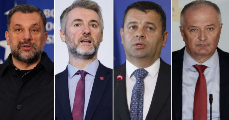 Konaković, Forto, Hurtić i Helez nisu podržali prijedlog sporazuma sa Frontexom