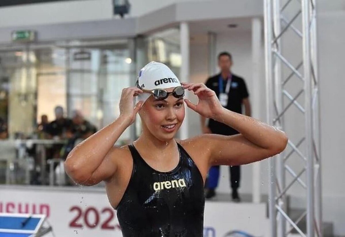 Lana Pudar ušla u polufinale EP-a na 200 metara