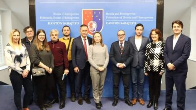 Evropska unija izdvojila 3,6 miliona eura za obnovu Općinskog i Kantonalnog suda u Sarajevu