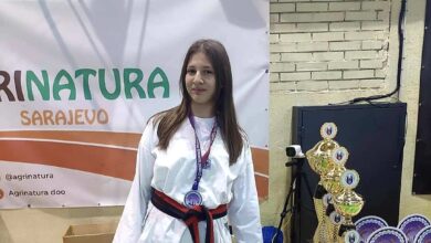 Taekwondo klub Ilijaš: Novih 12 medalja i pet kantonalnih prvaka