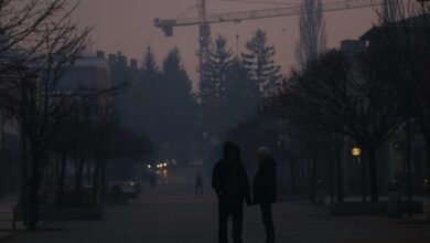U Kantonu Sarajevo na snazi je epizoda “Upozorenje” zbog zagađenja zraka