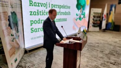 Ministar Bošnjak: Zaštita prirode i prirodnih bogatstava moraju biti na vrhu prioriteta našeg djelovanja