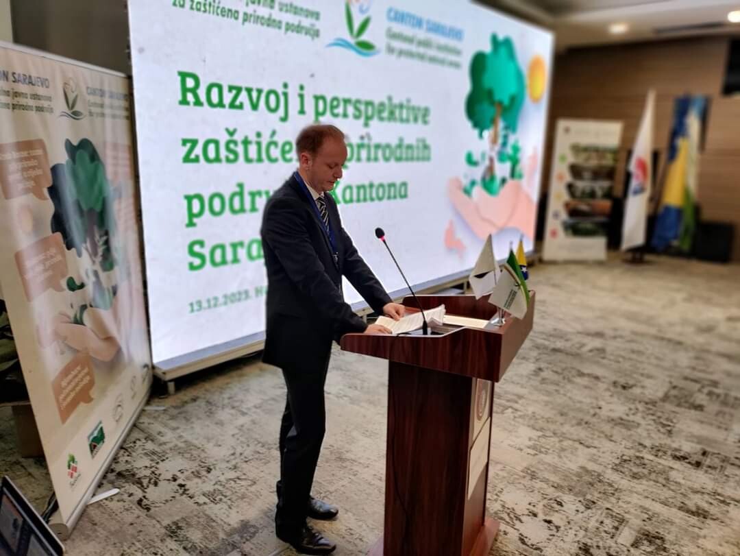 Ministar Bošnjak: Zaštita prirode i prirodnih bogatstava moraju biti na vrhu prioriteta našeg djelovanja