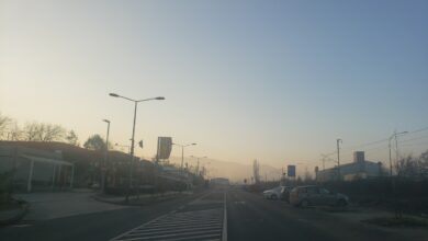 Prohodnost puteva dobra, jutarnja magla smanjuje vidljivost