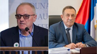 IGK podnio krivičnu prijavu protiv načelnika Sokoca zbog veličanja ratnog zločinca Radovana Karadžića