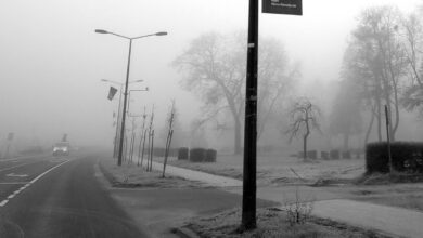 Magla u centralnoj i istočnoj Bosni, u višim planinskim predjelima moguća poledica