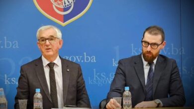 Razvoj općine Ilijaš: Ministar Mijatović i načelnik Fazlić dogovorili konkretne projekte