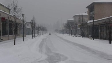Meteorolozi najavili novi dolazak snijega – evo kada