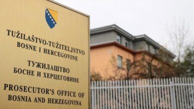 Tužilaštvo BiH traži jednomjesečni pritvor za Ranka Debeveca i Osmana Mehmedagića