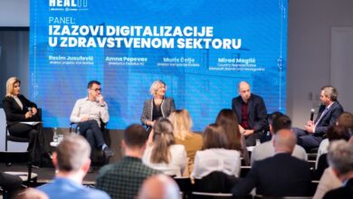 HEAL IT konferencija održana u Sarajevu: Izmjeren „digitalni puls“ zdravstva u Bosni i Hercegovini