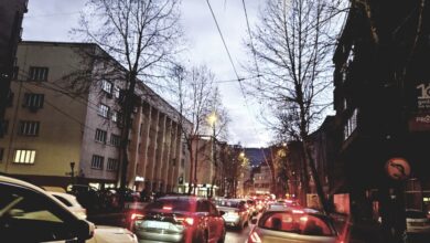 Izmjene režima saobraćaja u Sarajevu zbog proslave Nove godine