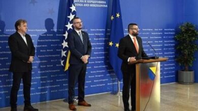 Načelnik Fazlić i ministar Hurtić potpisali Sporazum za izgradnju stambenog objekta za romsku populaciju na području općine Ilijaš