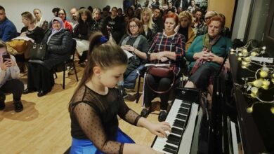 Održan tradicionalni Novogodišnji koncert učenika Muzičke škole Ilijaš