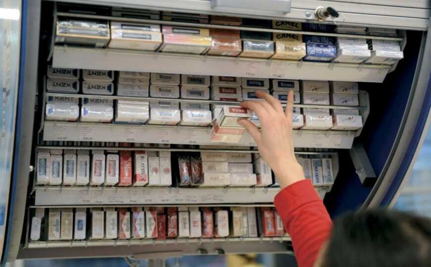 Novo poskupljenje cigareta u Bosni i Hercegovini