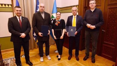 Potpisan Sporazum o realizaciji izgradnje spomen-obilježja bosanskim specijalcima u Sarajevu