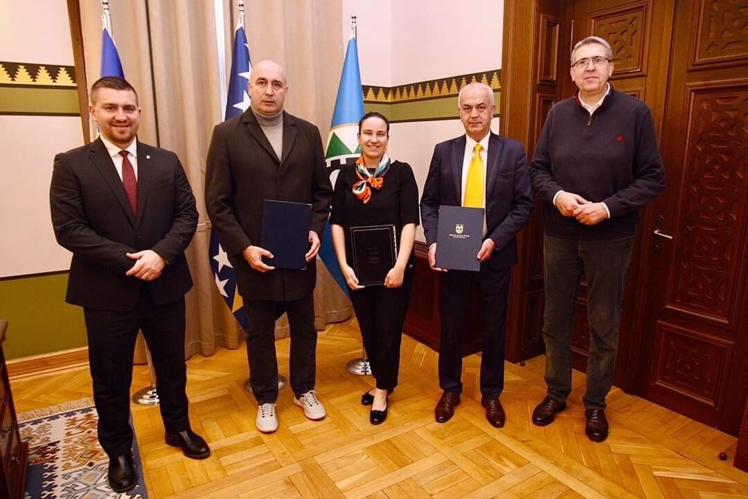 Potpisan Sporazum o realizaciji izgradnje spomen-obilježja bosanskim specijalcima u Sarajevu