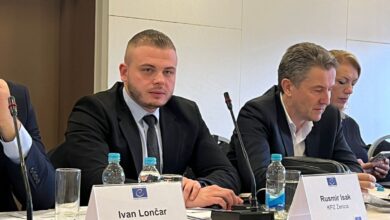 Rusmir Isak: Isplaćena jednokratna pomoć svim zaposlenicima KPZ Zenica u iznosu od 1260 KM