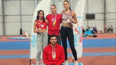 Novi rekordi Emine Omanović iz Ilijaša, za kraj uspješne godine