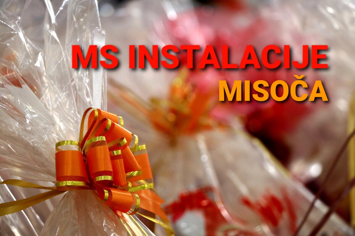 “MS” Instalacije Misoča: Sretna Nova 2024. godina