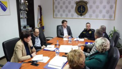 MUP Kantona Sarajevo, uključujući i Upravu policije, počeli primjenu DMS sistema