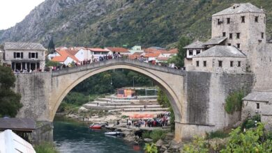 SDA: Stari most nije ‘hrvatsko kulturno naslijeđe’, drska uvreda EU parlamentarke iz Hrvatske