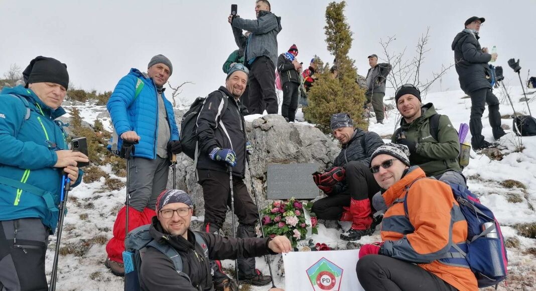 Planinarsko društvo “Visočica” Visoko organizuje Memorijalni uspon na Inač