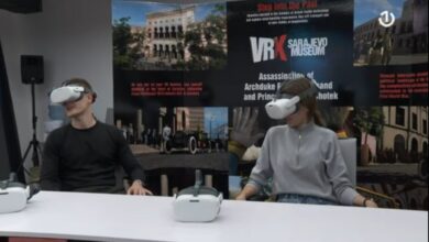 U Sarajevu otvoren prvi Muzej virtuelne realnosti